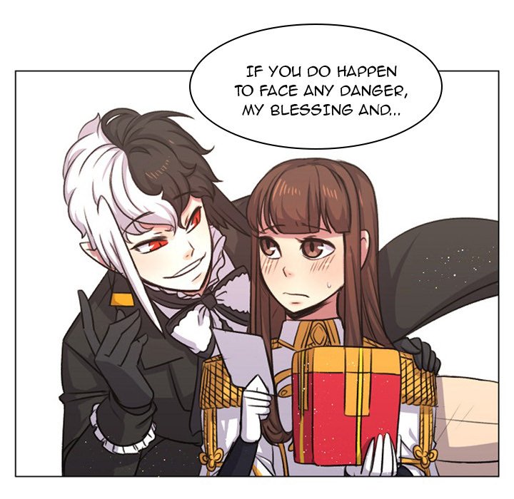 Forest of the Fireflies Chapter 28 image 58