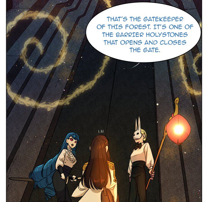 Forest of the Fireflies Chapter 29 image 9