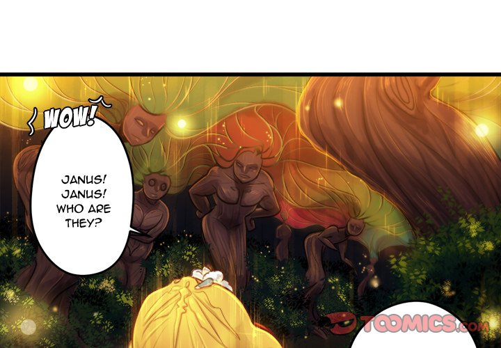Forest of the Fireflies Chapter 3 image 0