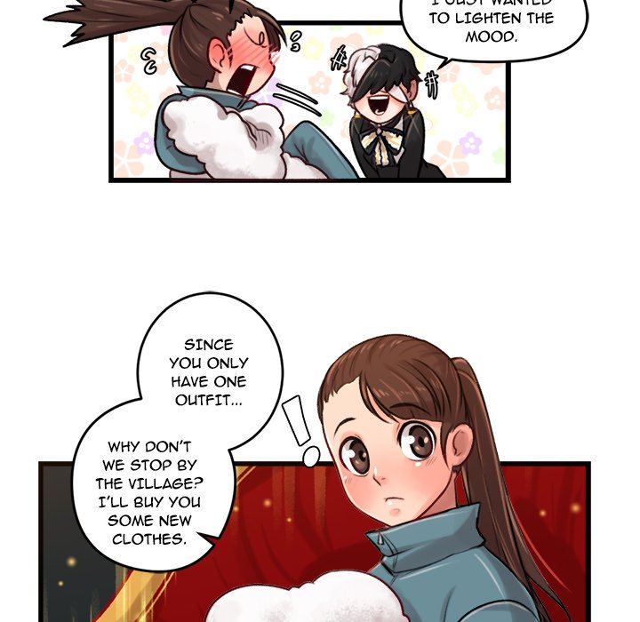 Forest of the Fireflies Chapter 3 image 14