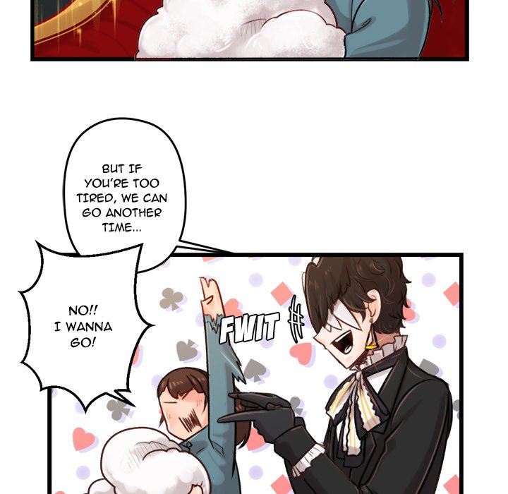 Forest of the Fireflies Chapter 3 image 15