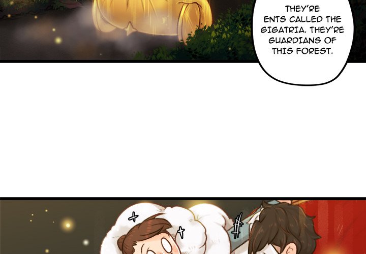 Forest of the Fireflies Chapter 3 image 1