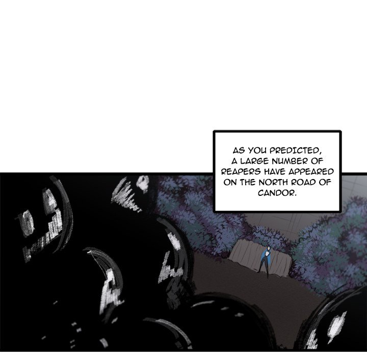 Forest of the Fireflies Chapter 3 image 23