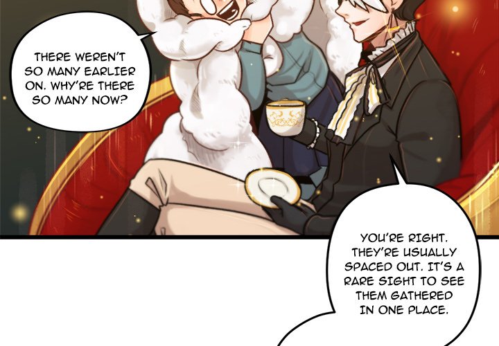 Forest of the Fireflies Chapter 3 image 2