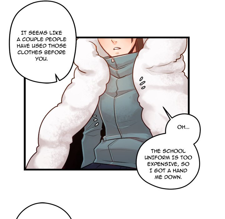 Forest of the Fireflies Chapter 3 image 6