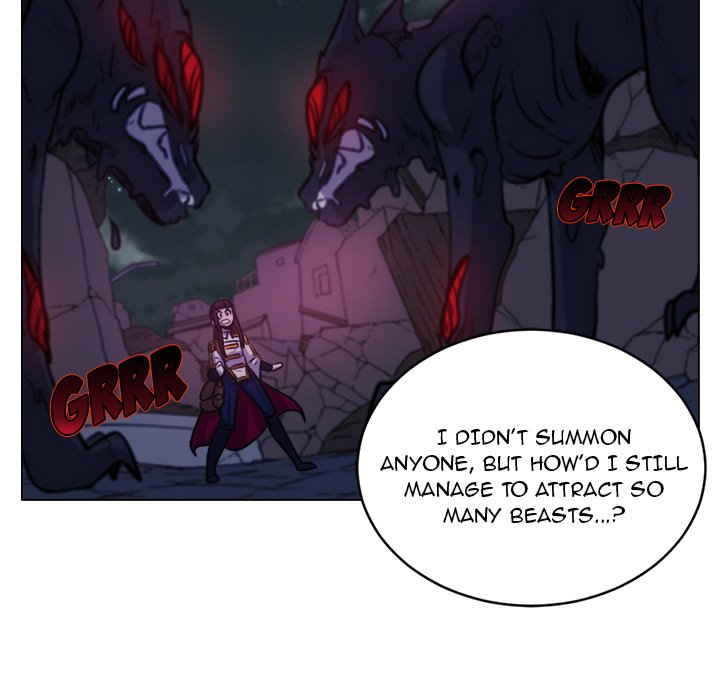 Forest of the Fireflies Chapter 32 image 16