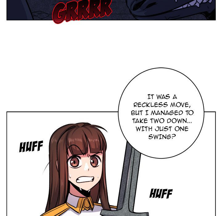 Forest of the Fireflies Chapter 33 image 9