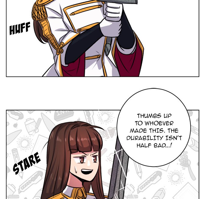 Forest of the Fireflies Chapter 33 image 10