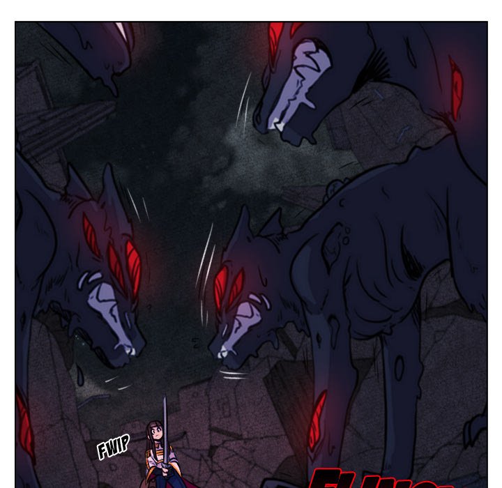 Forest of the Fireflies Chapter 33 image 13