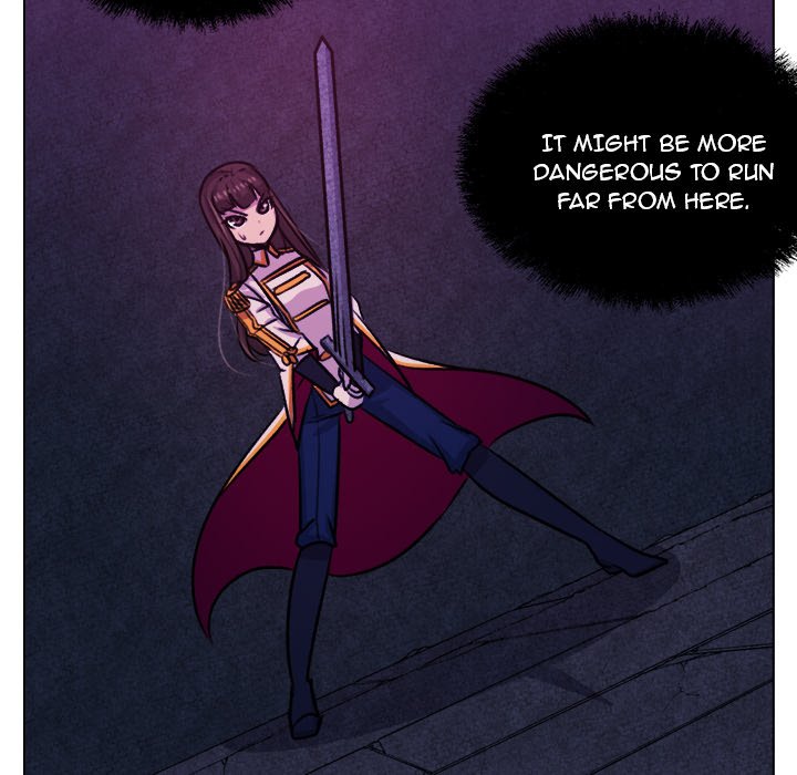 Forest of the Fireflies Chapter 33 image 19