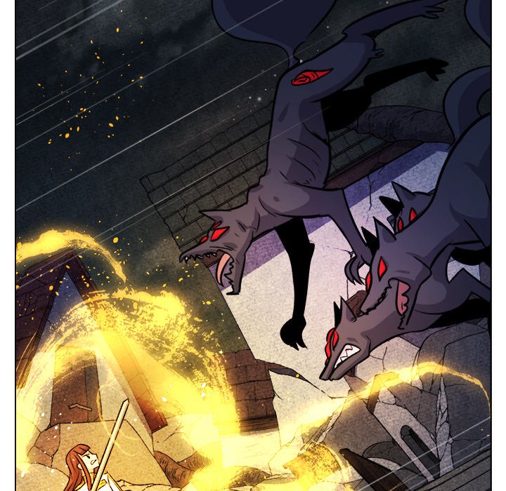 Forest of the Fireflies Chapter 33 image 44