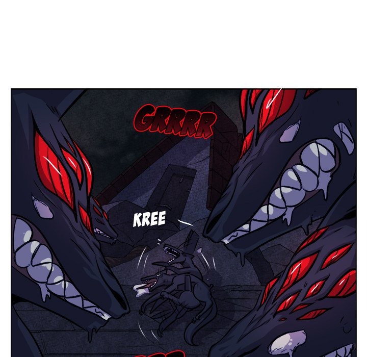 Forest of the Fireflies Chapter 33 image 8