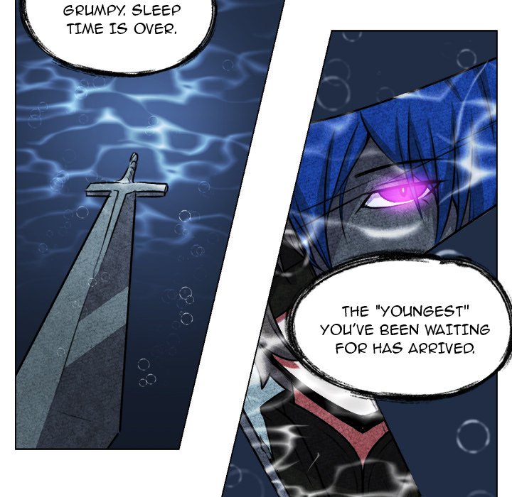 Forest of the Fireflies Chapter 34 image 6