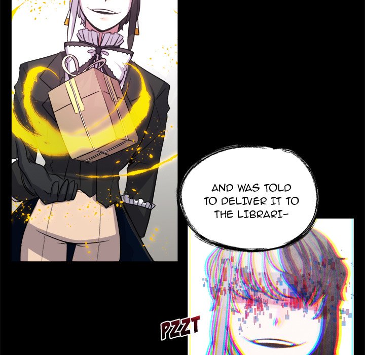 Forest of the Fireflies Chapter 35 image 9