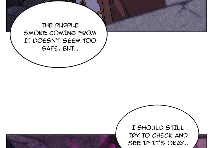 Forest of the Fireflies Chapter 35 image 3