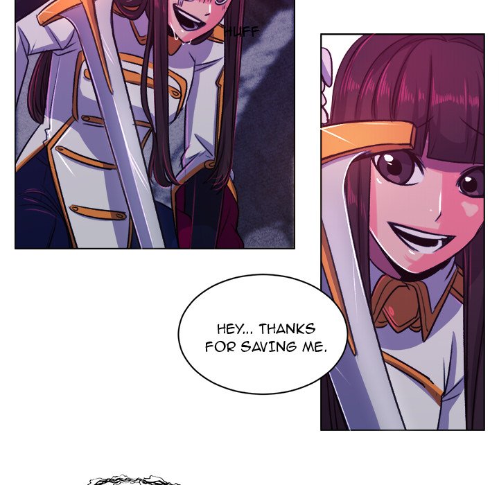 Forest of the Fireflies Chapter 36 image 15
