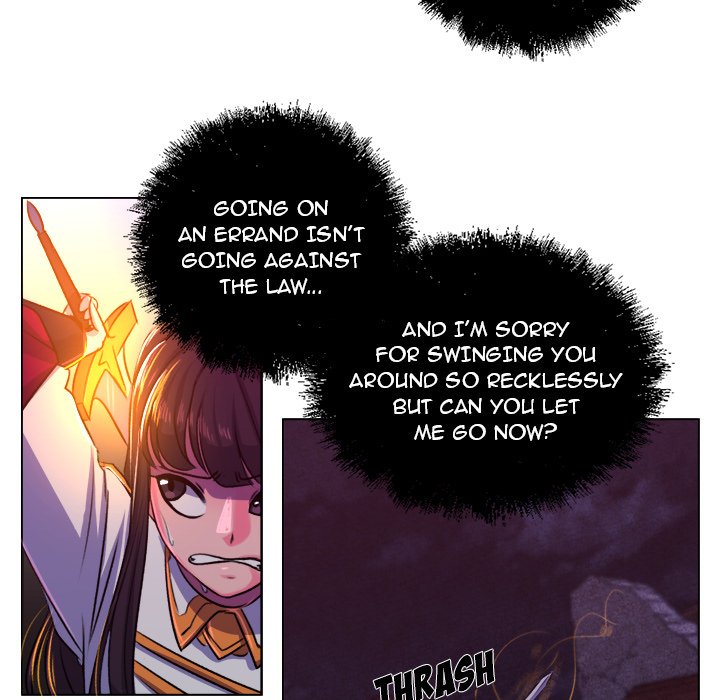 Forest of the Fireflies Chapter 36 image 24