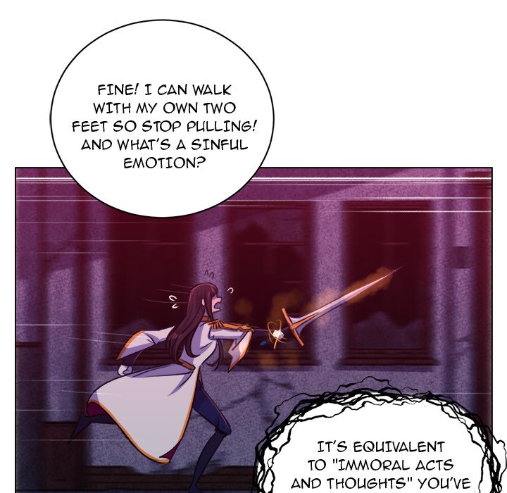 Forest of the Fireflies Chapter 36 image 27