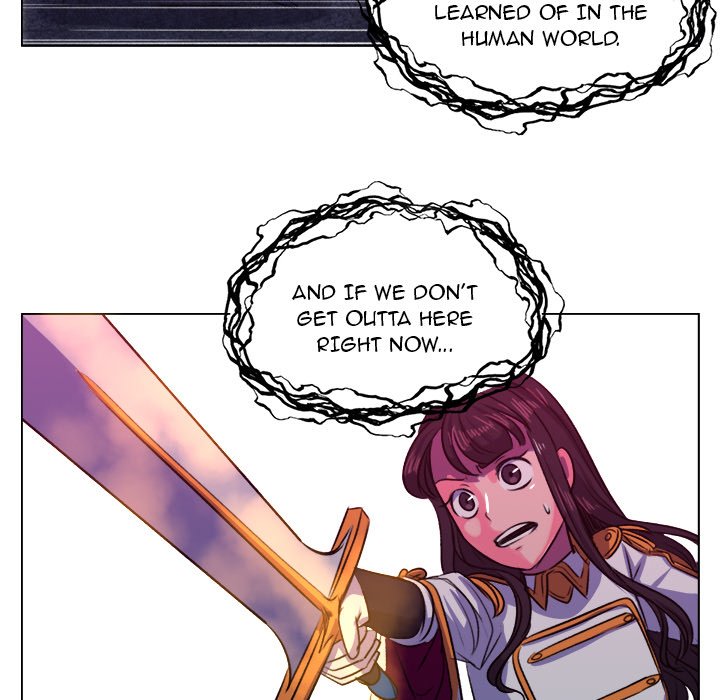 Forest of the Fireflies Chapter 36 image 28