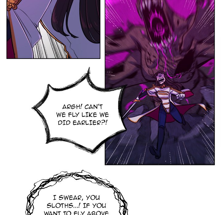 Forest of the Fireflies Chapter 36 image 38