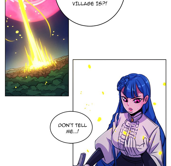 Forest of the Fireflies Chapter 36 image 4