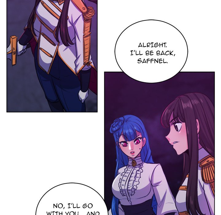 Forest of the Fireflies Chapter 37 image 21