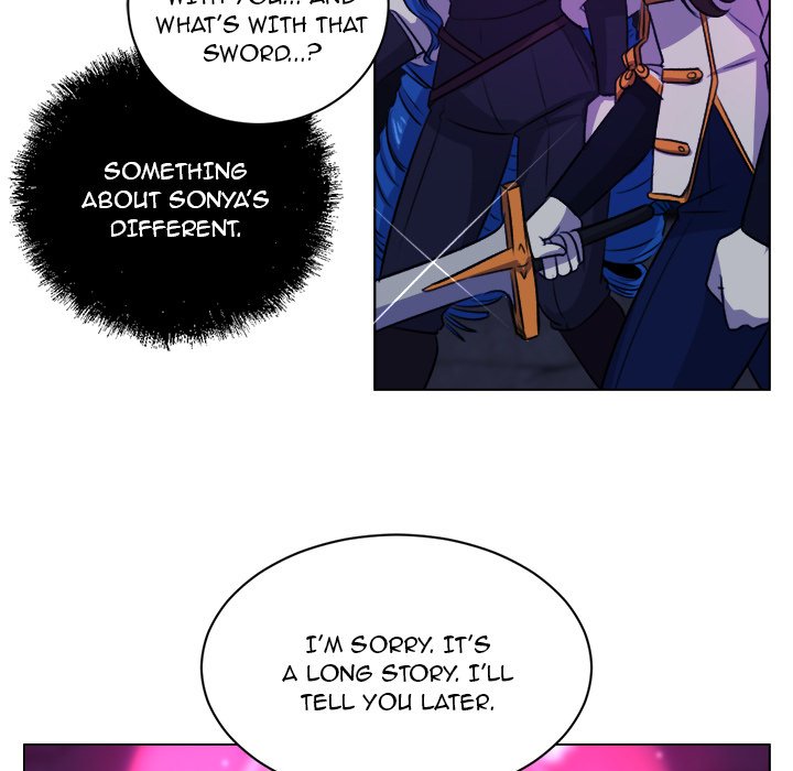 Forest of the Fireflies Chapter 37 image 22