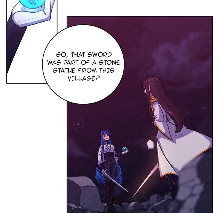 Forest of the Fireflies Chapter 37 image 28