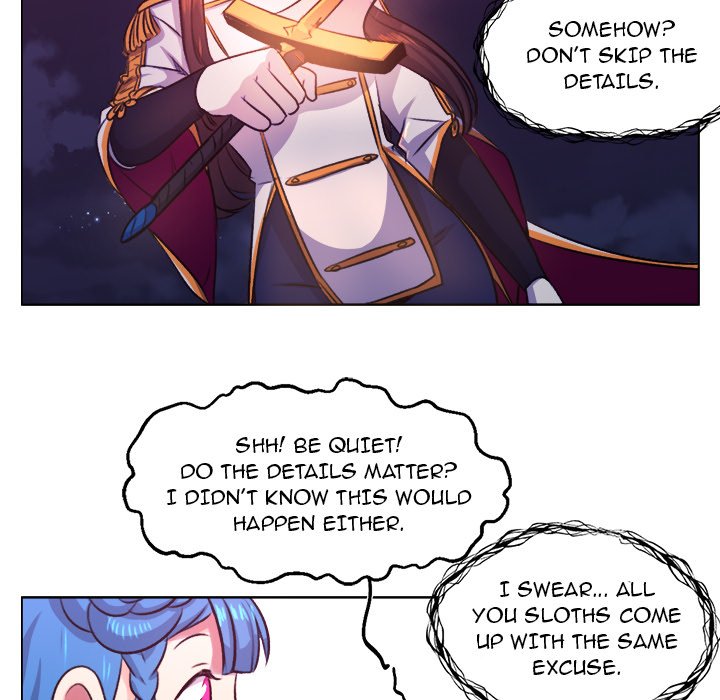 Forest of the Fireflies Chapter 37 image 30