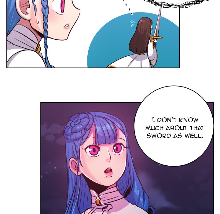 Forest of the Fireflies Chapter 37 image 31