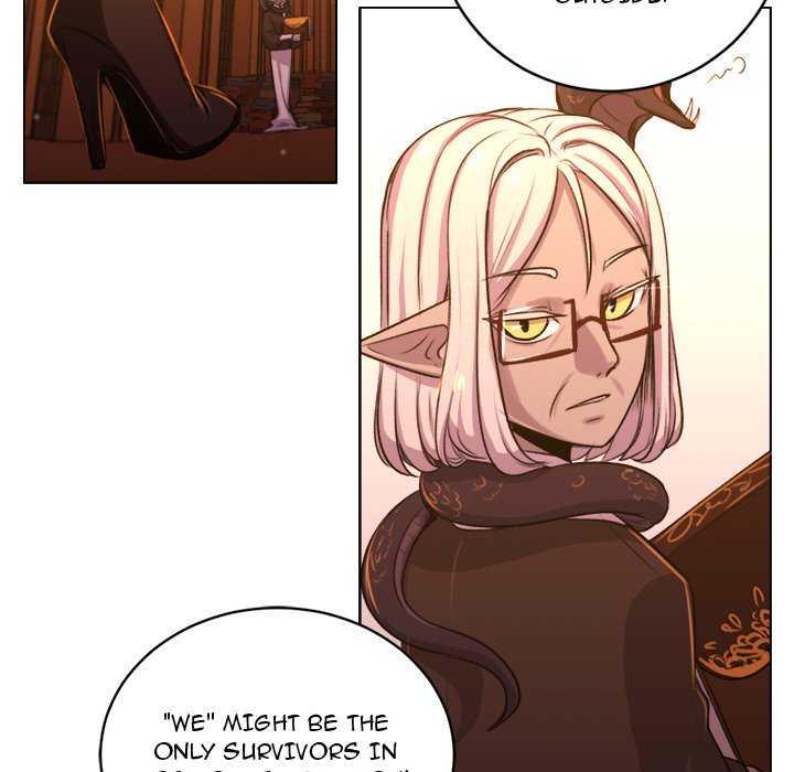 Forest of the Fireflies Chapter 37 image 37