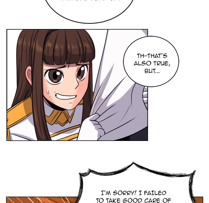 Forest of the Fireflies Chapter 37 image 40