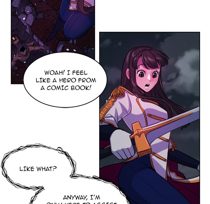 Forest of the Fireflies Chapter 37 image 5
