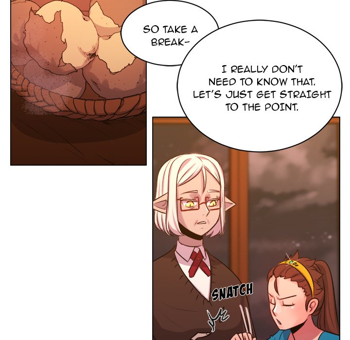 Forest of the Fireflies Chapter 39 image 18