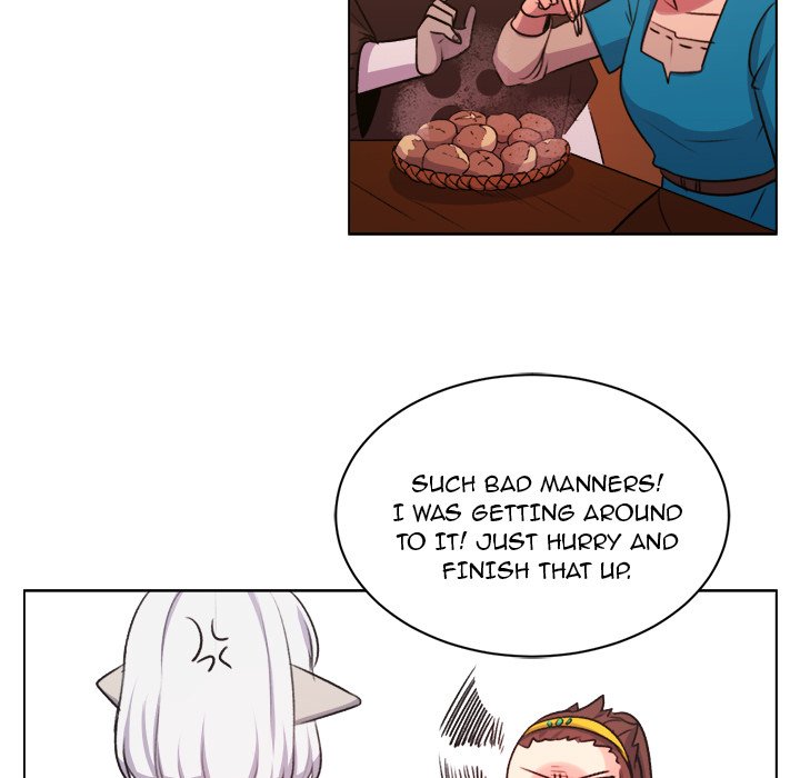 Forest of the Fireflies Chapter 39 image 19