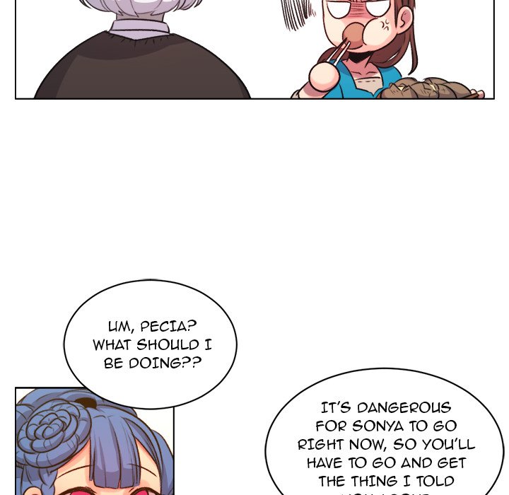 Forest of the Fireflies Chapter 39 image 20