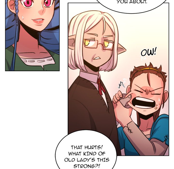 Forest of the Fireflies Chapter 39 image 21