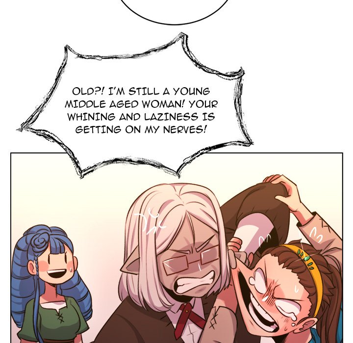Forest of the Fireflies Chapter 39 image 22