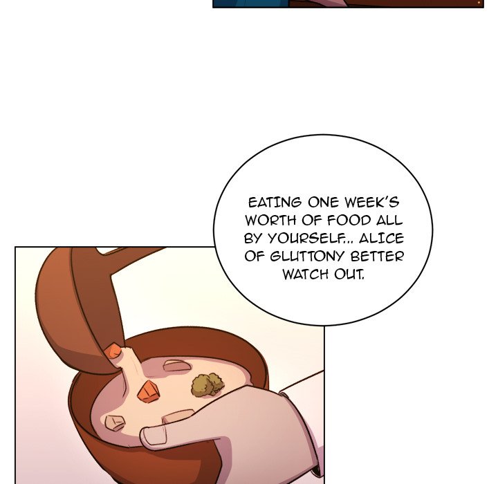 Forest of the Fireflies Chapter 39 image 5