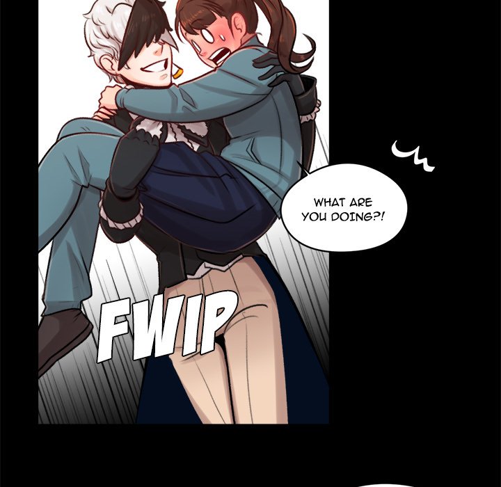 Forest of the Fireflies Chapter 4 image 17