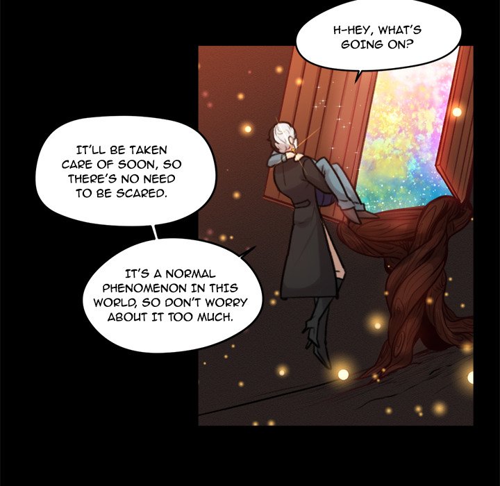Forest of the Fireflies Chapter 4 image 18