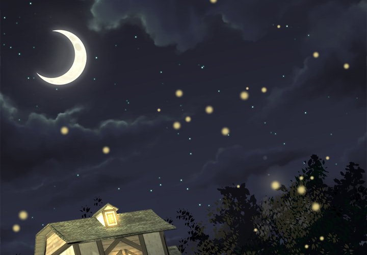Forest of the Fireflies Chapter 4 image 1
