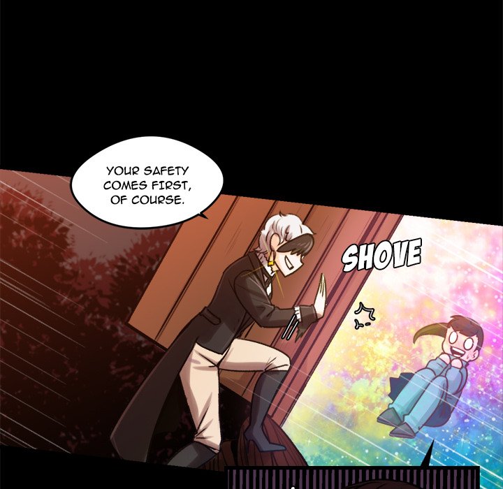 Forest of the Fireflies Chapter 4 image 20