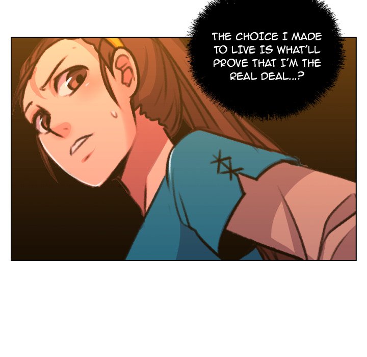 Forest of the Fireflies Chapter 40 image 13