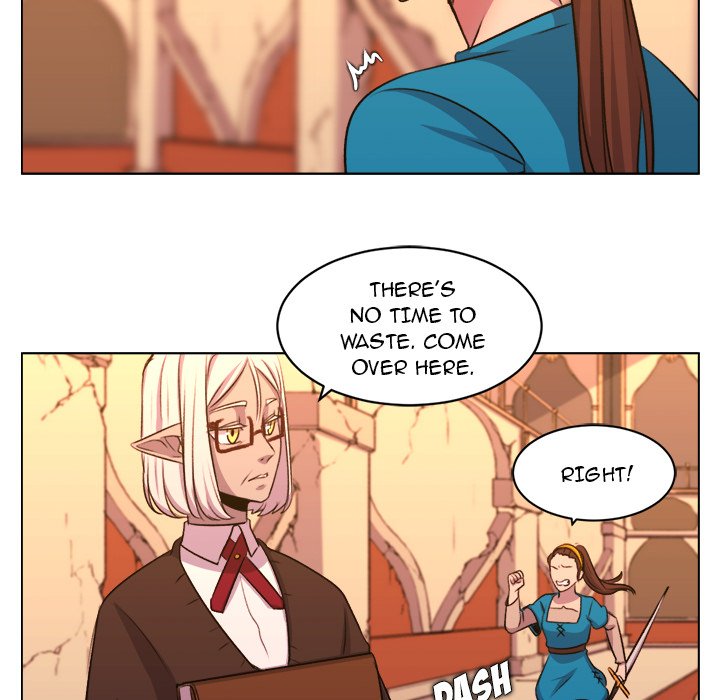 Forest of the Fireflies Chapter 40 image 18