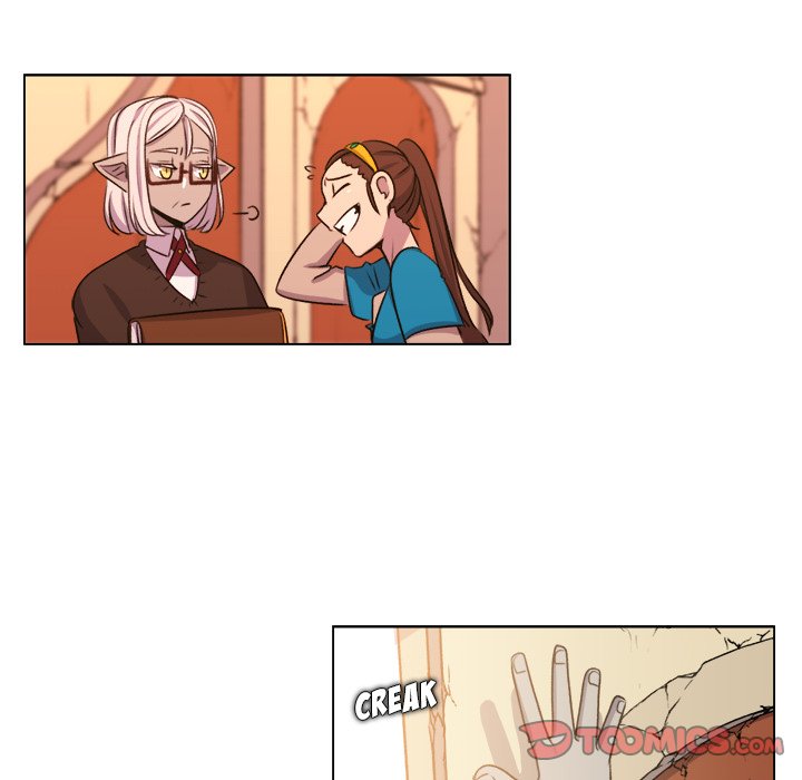 Forest of the Fireflies Chapter 40 image 20