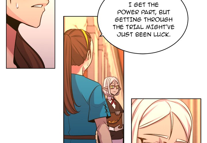 Forest of the Fireflies Chapter 40 image 3