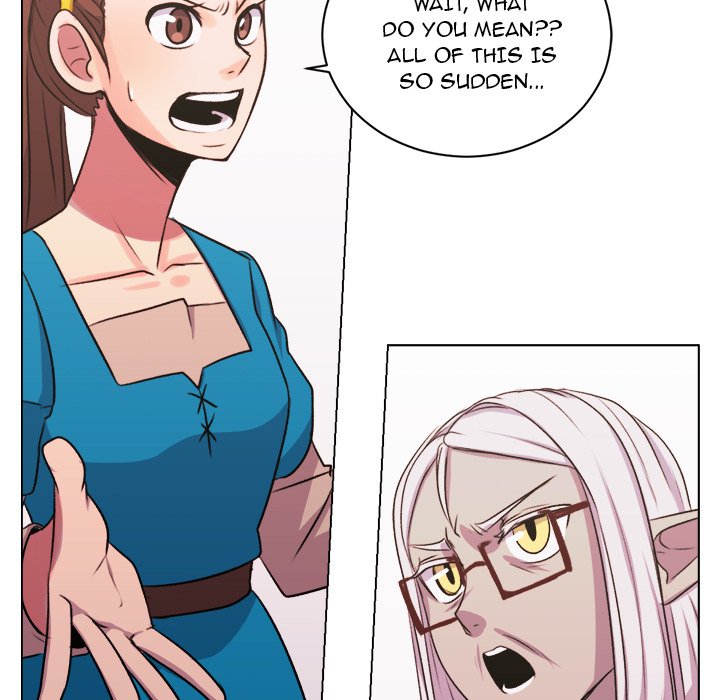 Forest of the Fireflies Chapter 40 image 49