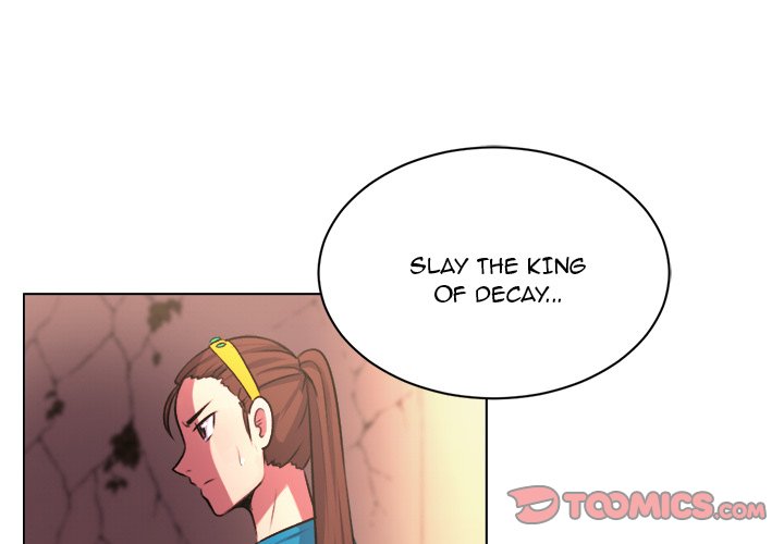 Forest of the Fireflies Chapter 41 image 0