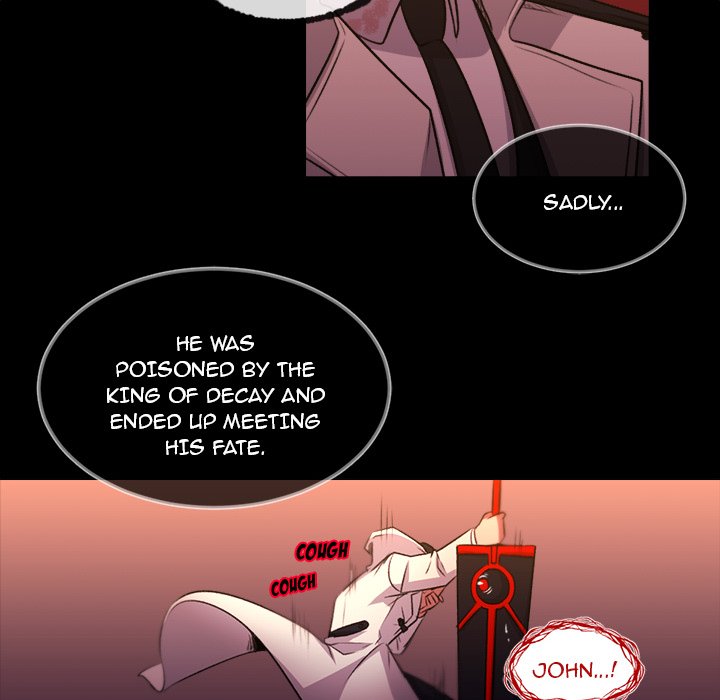 Forest of the Fireflies Chapter 41 image 13